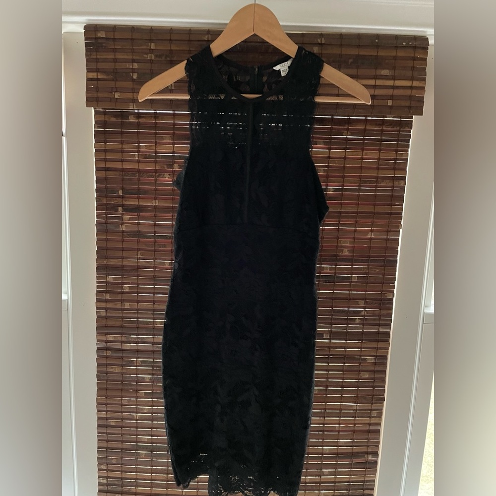 Lace dress